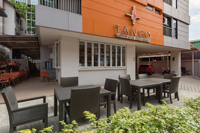 Tango Vibrant Living Hotel